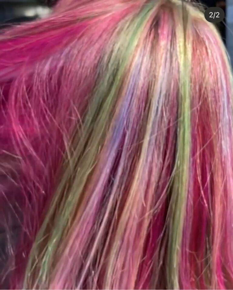 Colore capelli -Tuttipettinati.it Zerbolò Pavia